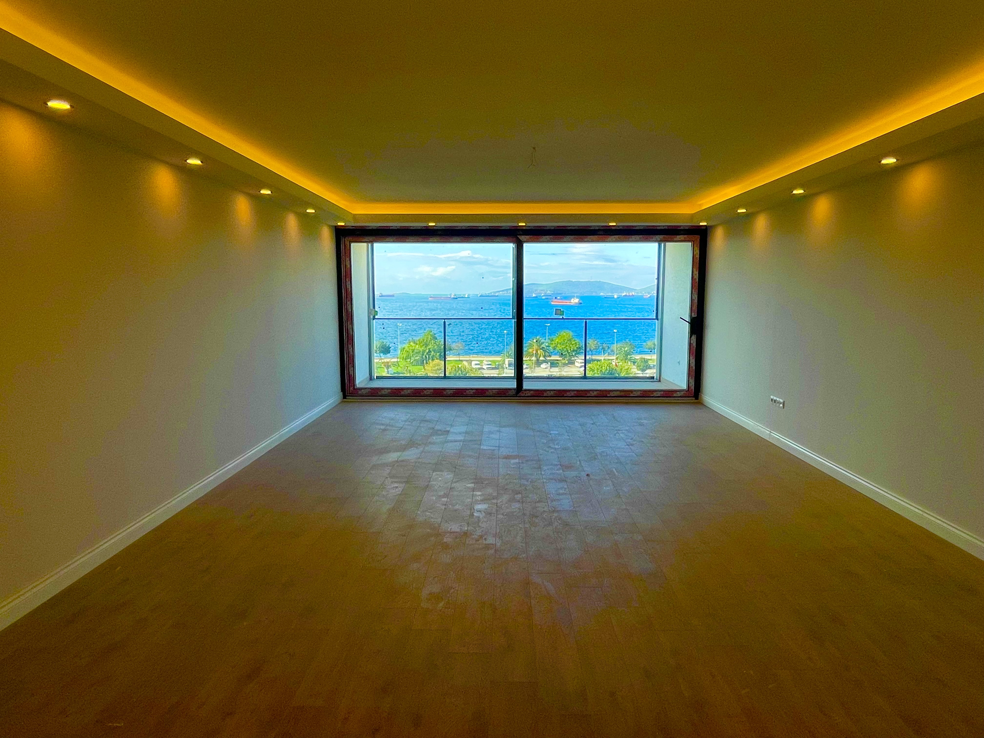 PENDİK BURUNDA FULL DENİZ MANZARA - Resim 4