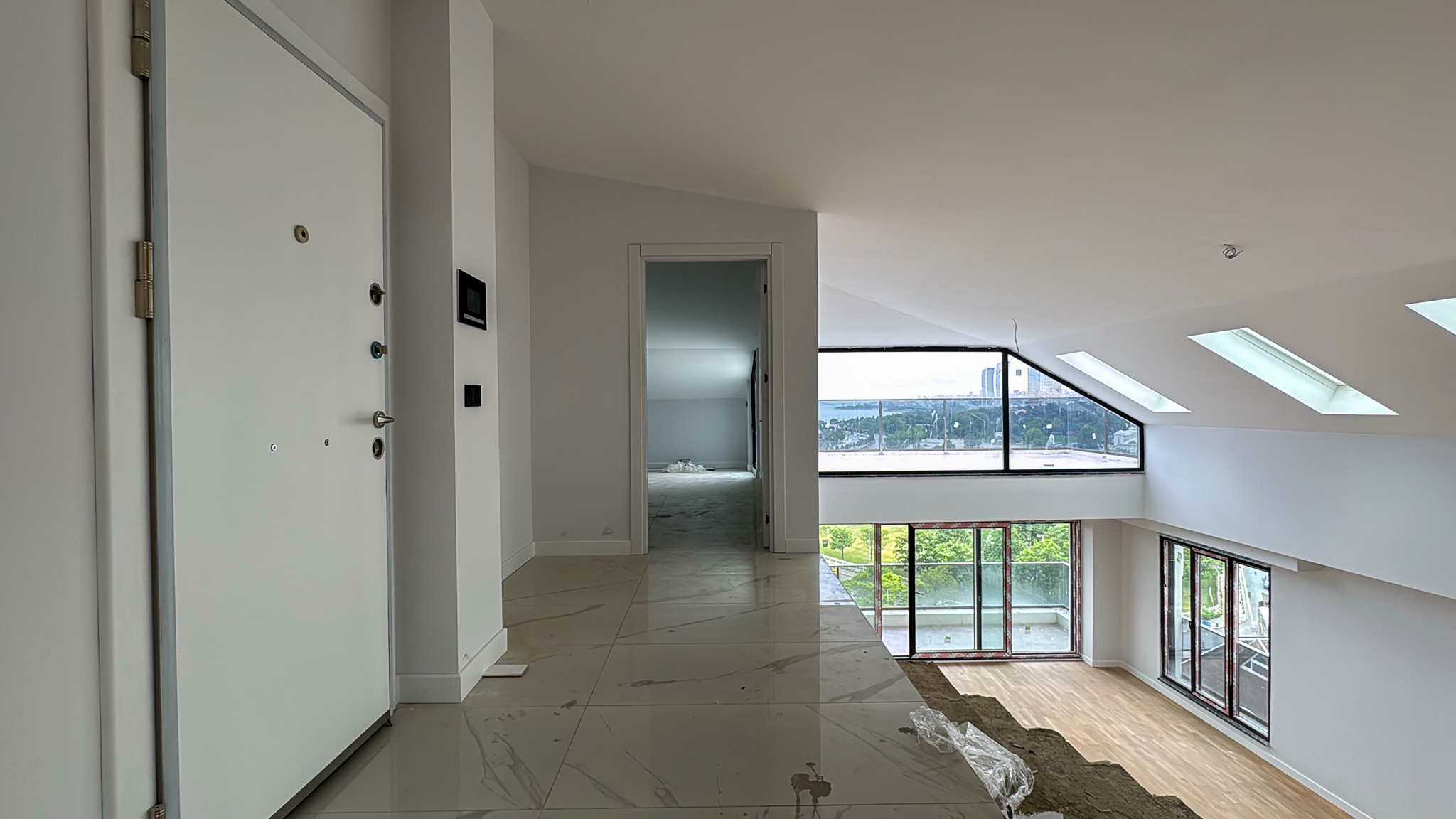 PENDİK BURUNDA LOFT FULL DENİZ MANZARA - Resim 3