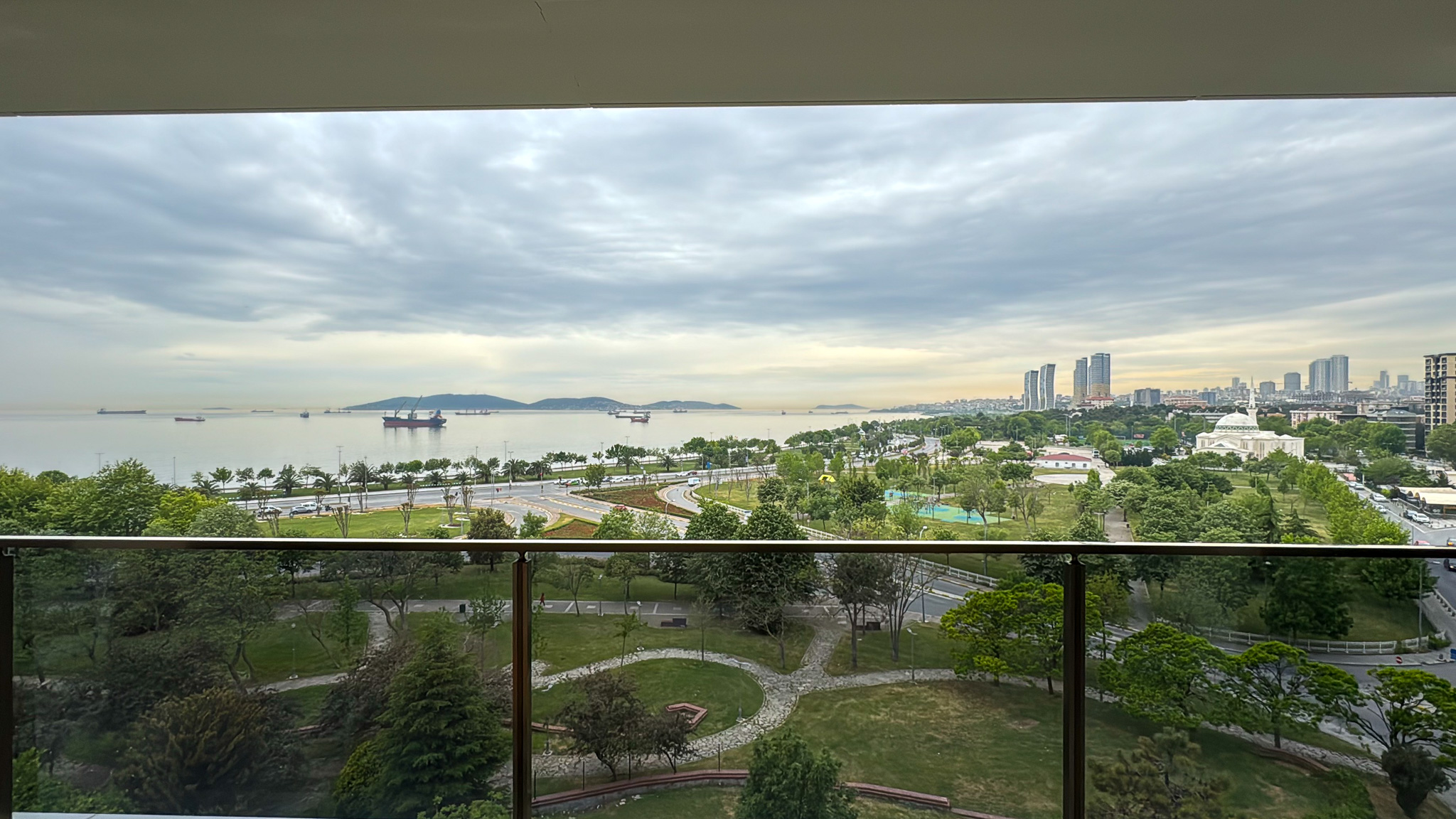 PENDİK BURUNDA LOFT FULL DENİZ MANZARA - Resim 2