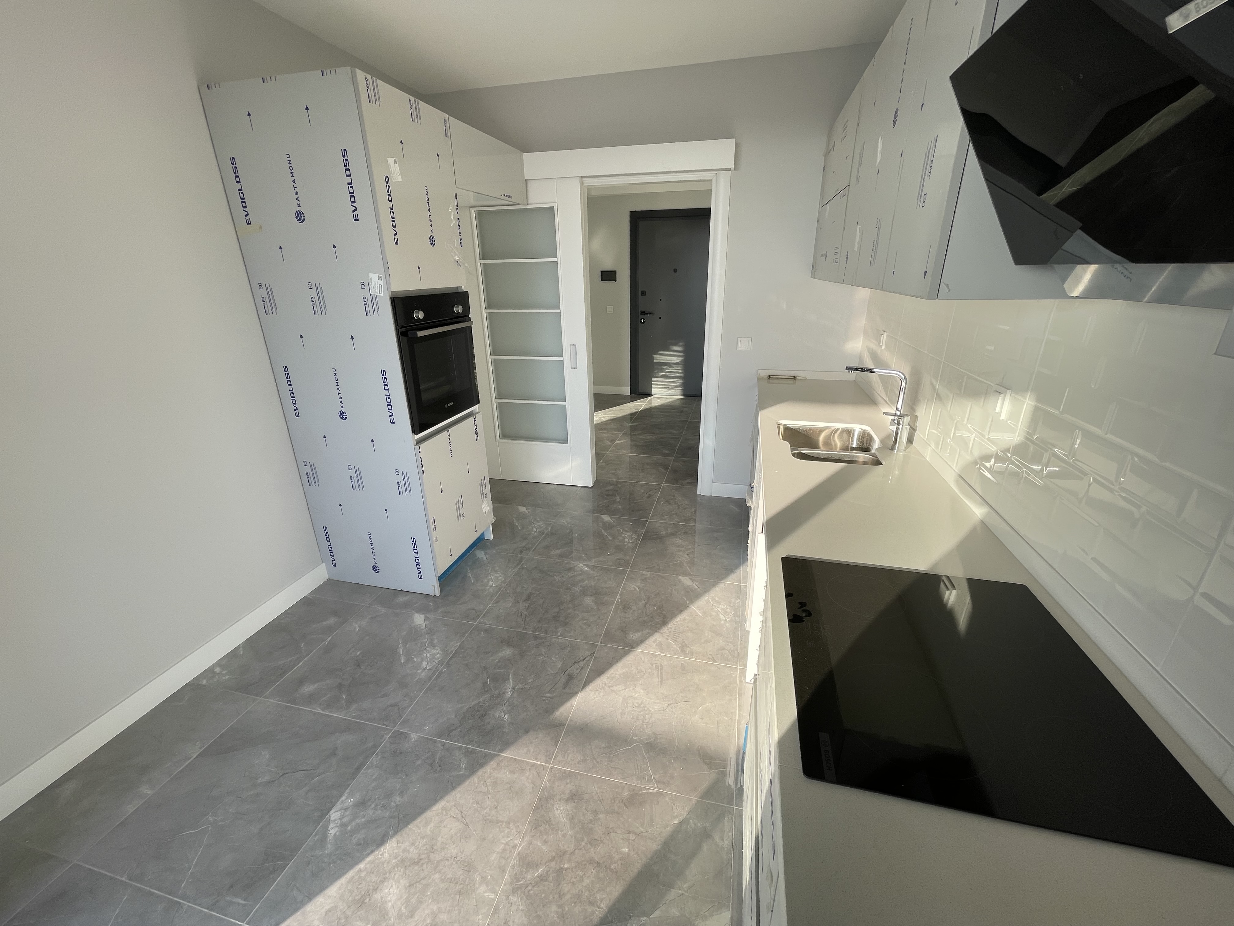 PENDİK ÇINARDERE FULL ÖNÜ AÇIK 7.KAT DAİRE SİTE  - Resim 3