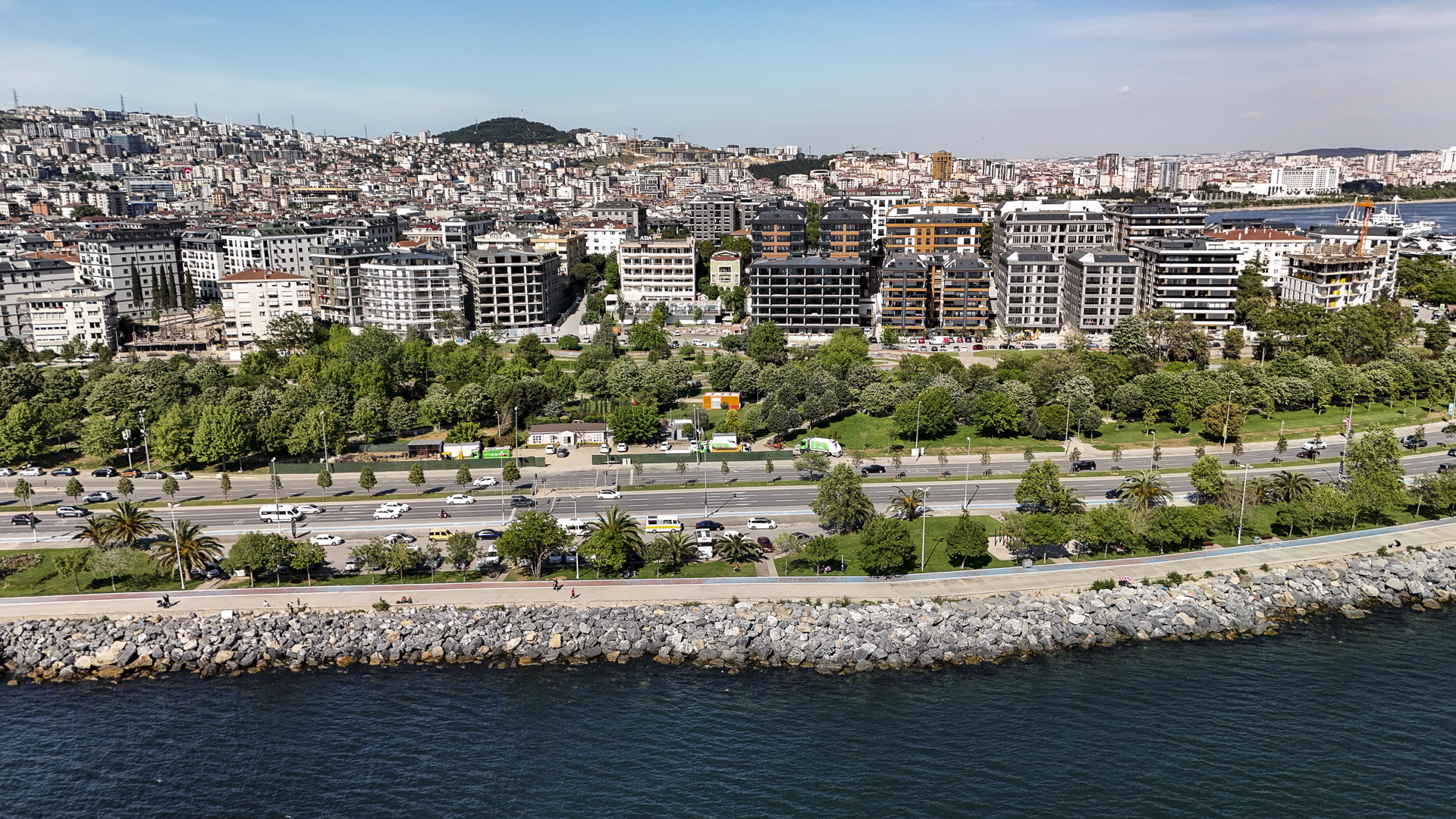 PENDİK BURUNDA FULL DENİZ MANZARA - Resim 7