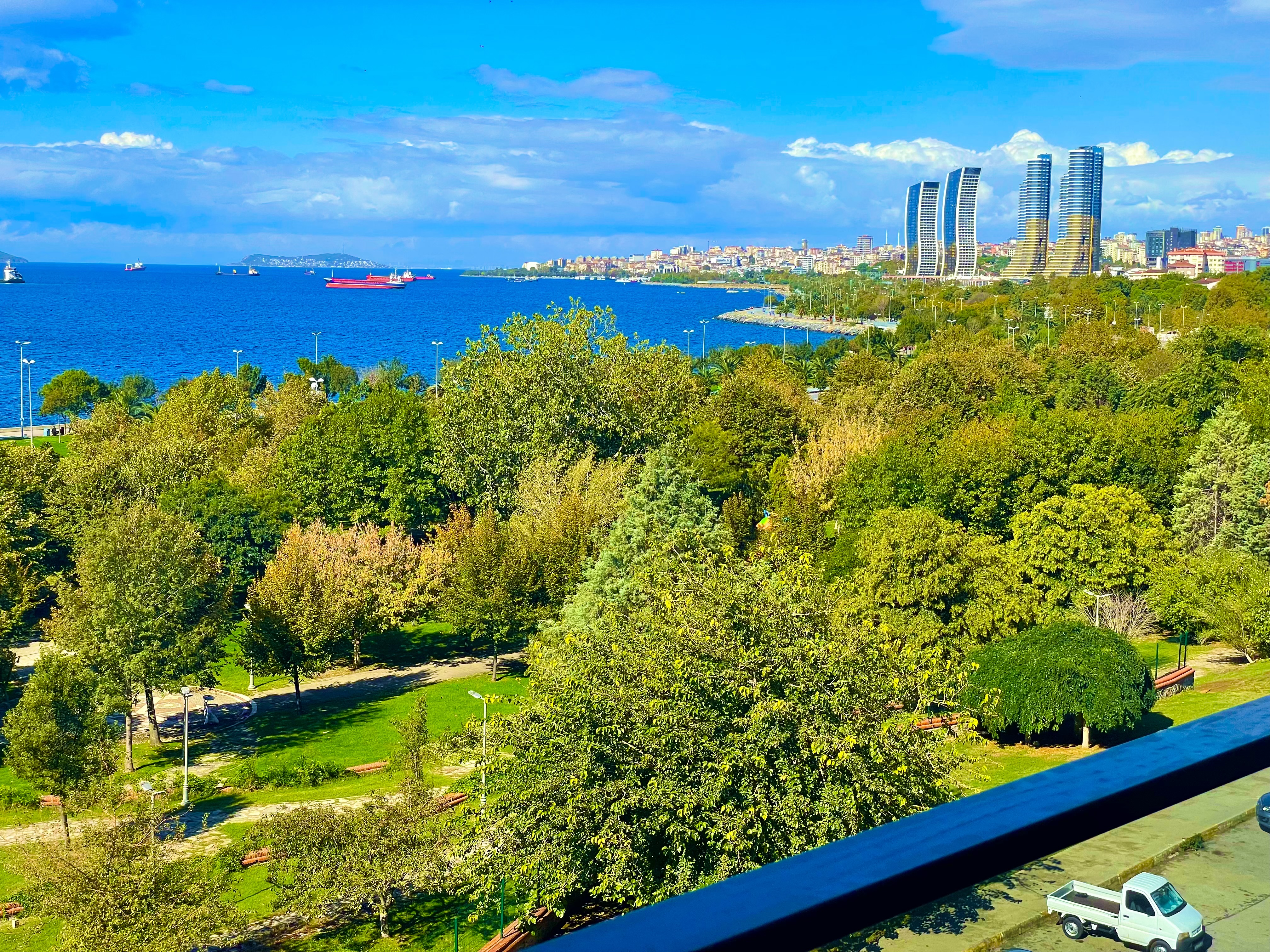 PENDİK BURUNDA FULL DENİZ MANZARA - Resim 2